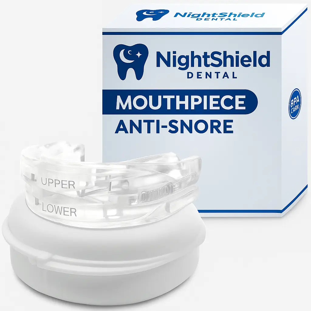 Sleep Apnea Night Guards – NightShield AirGuard™