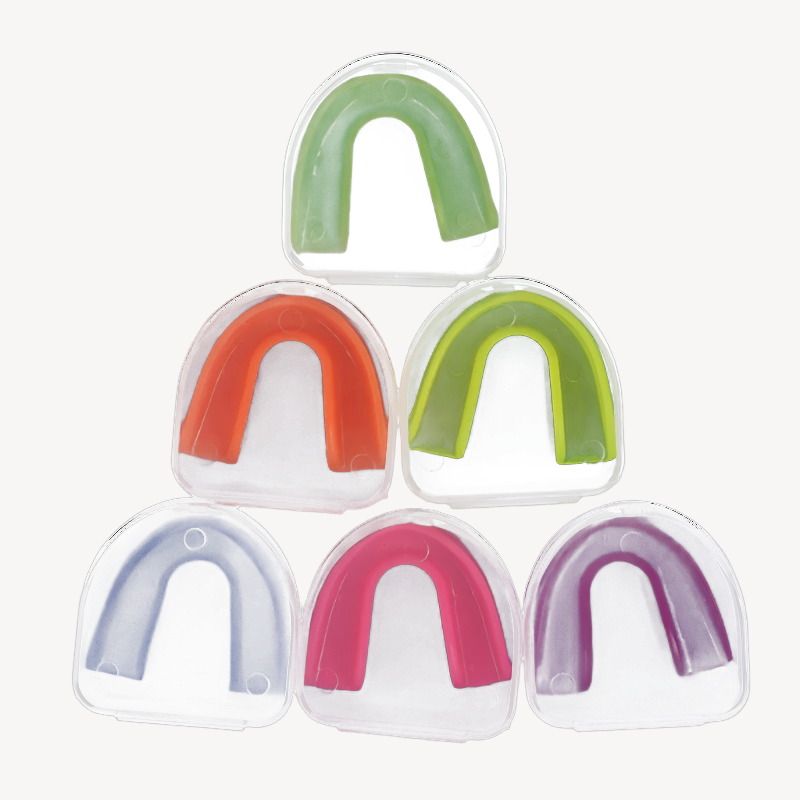 Custom Mouldable Nightguard Multicolour