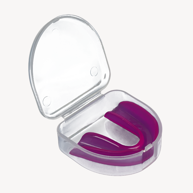 Custom Mouldable Nightguard Multicolour