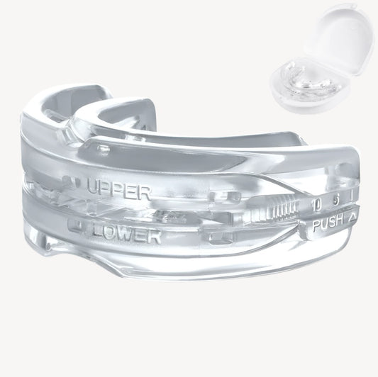 Anti-Snoring Custom Mouldable Sleep Apnea Guard