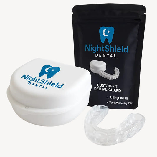 Custom Mouldable Nightguard – NightShield Core™