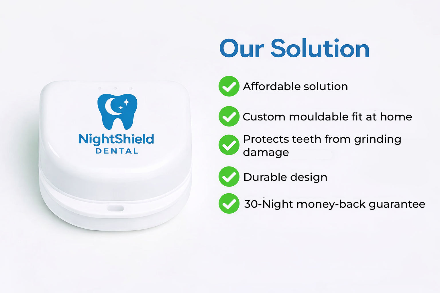 Night Shield Dental vs Other Solutions Comparison